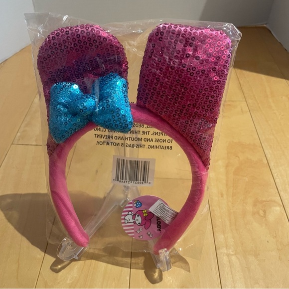Sanrio Accessories - New Sanrio My Melody sequin headband